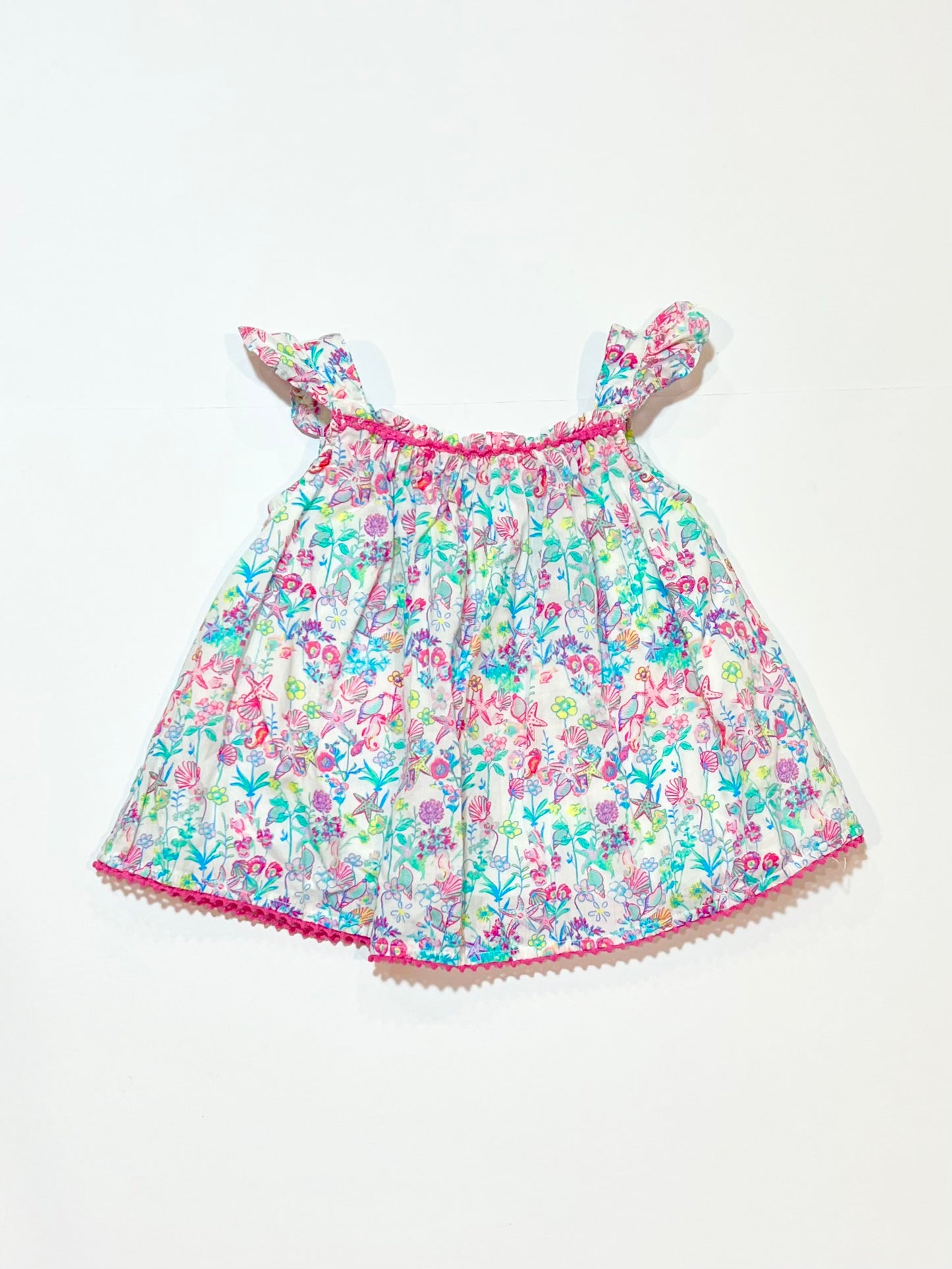 Floral top - Size 0