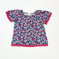 Floral top - Size 0