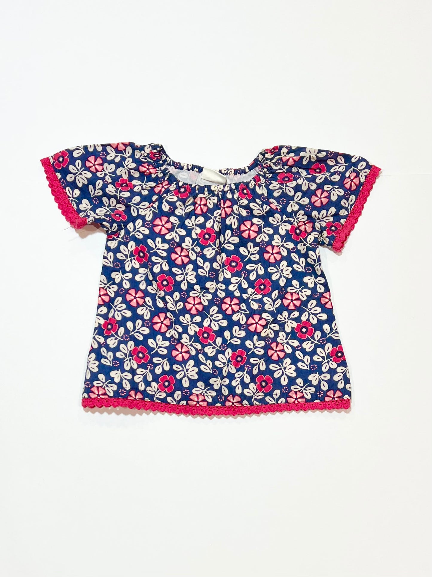 Floral top - Size 0