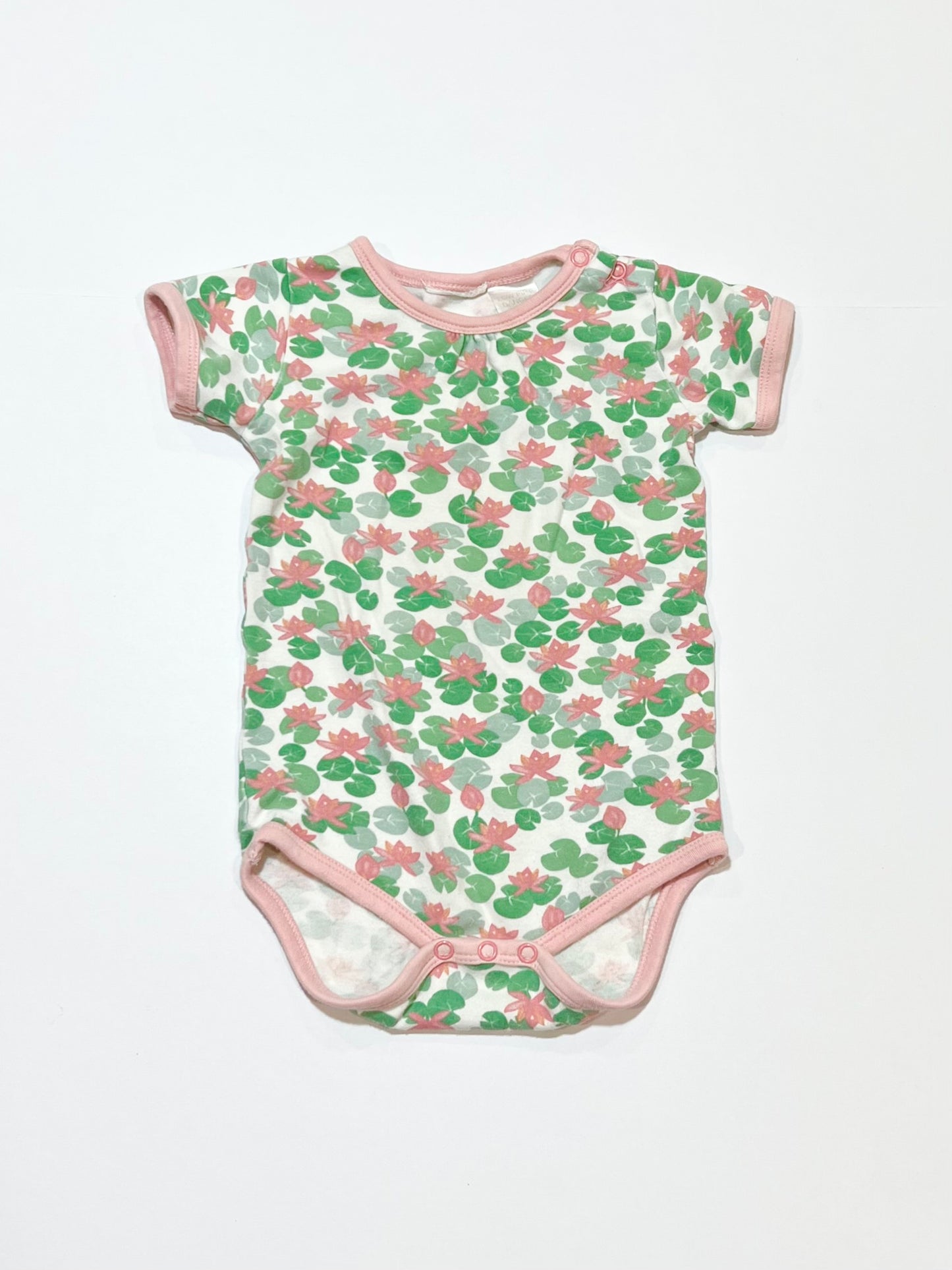 Lotus bodysuit - Size 0