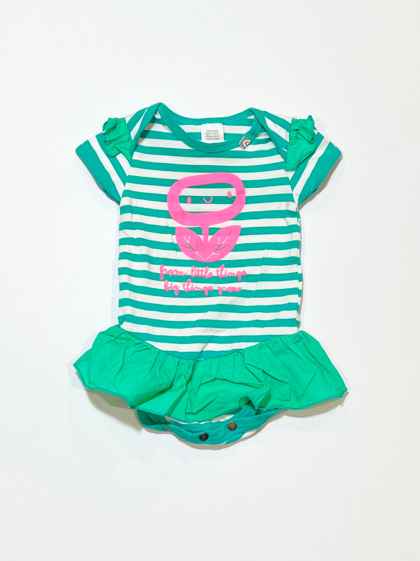 Little things bodysuit - Size 0