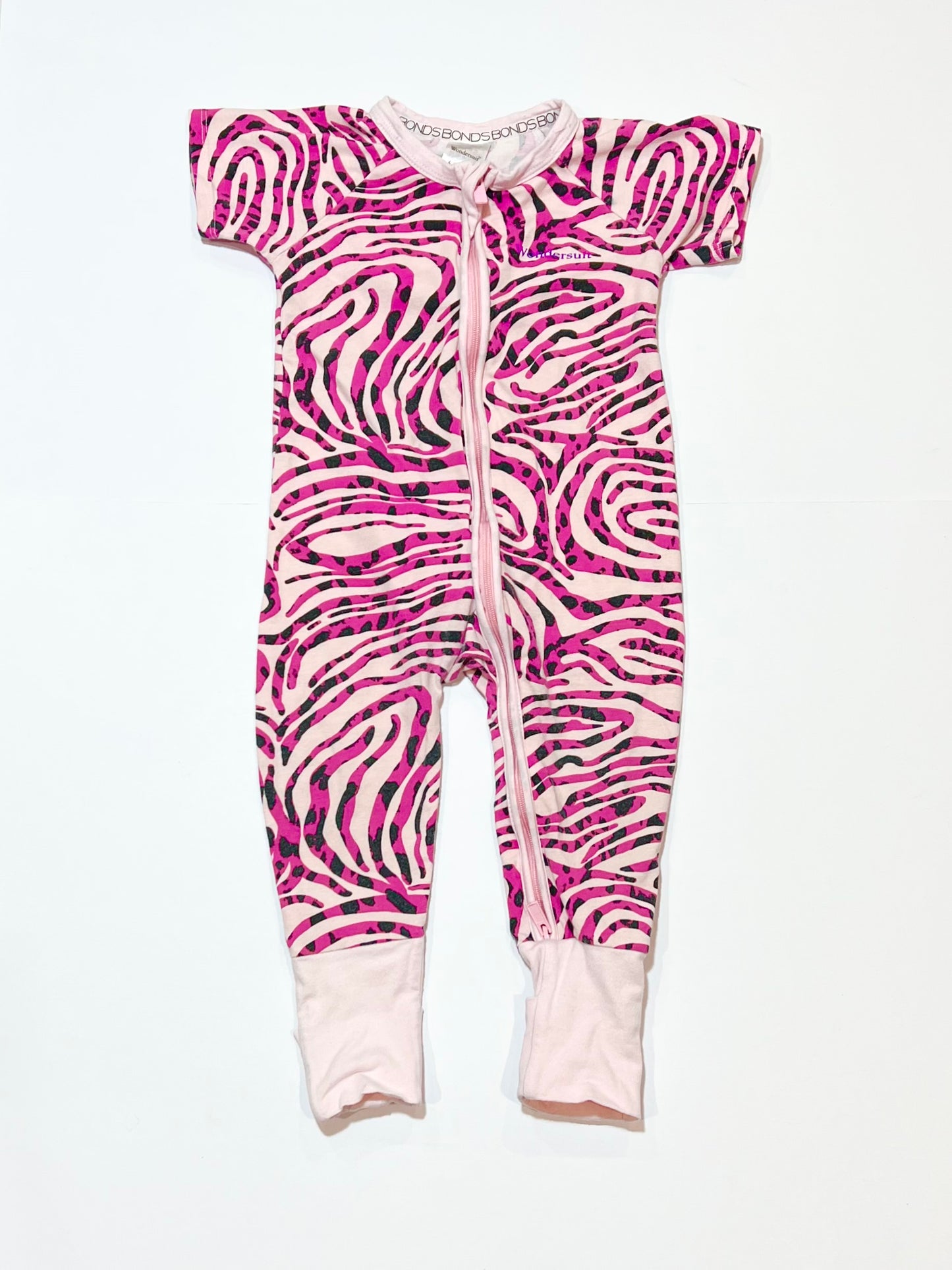 Zippy Wondersuit - Size 0