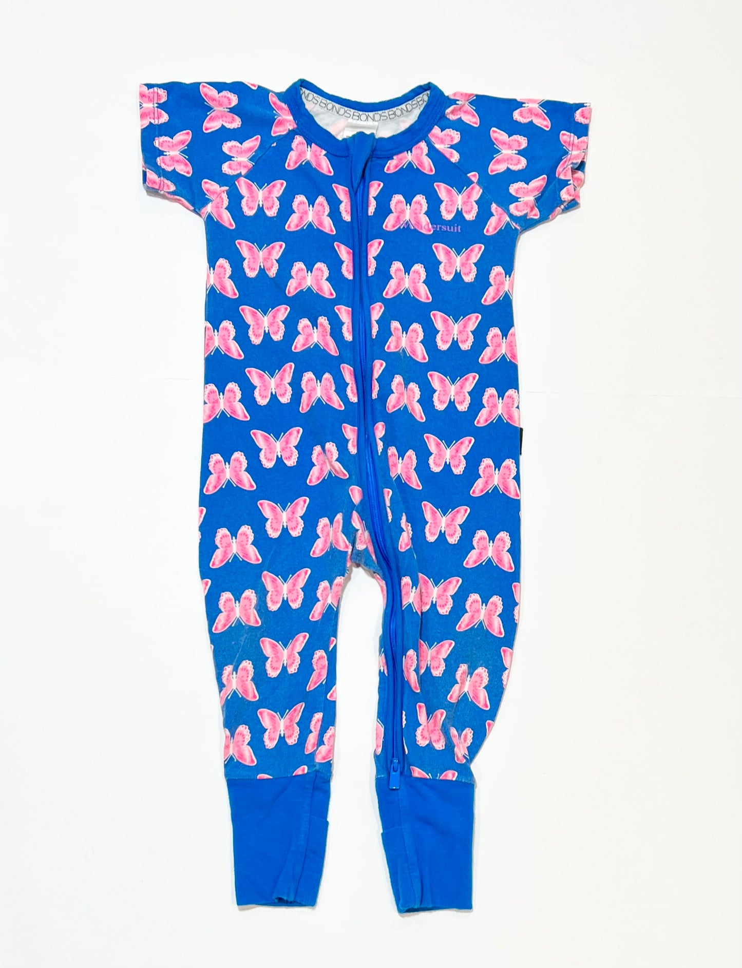 Zippy Wondersuit - Size 0