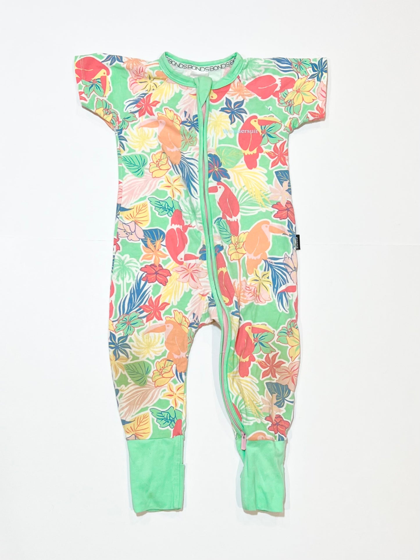 Zippy Wondersuit - Size 0