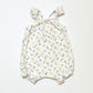 Floral romper - Size 0