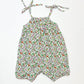 Floral romper - Size 0