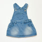 Wonder denim pinafore - Size 0