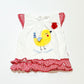 Tweet tweet top - Size 0