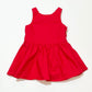 Red dress - Size 0