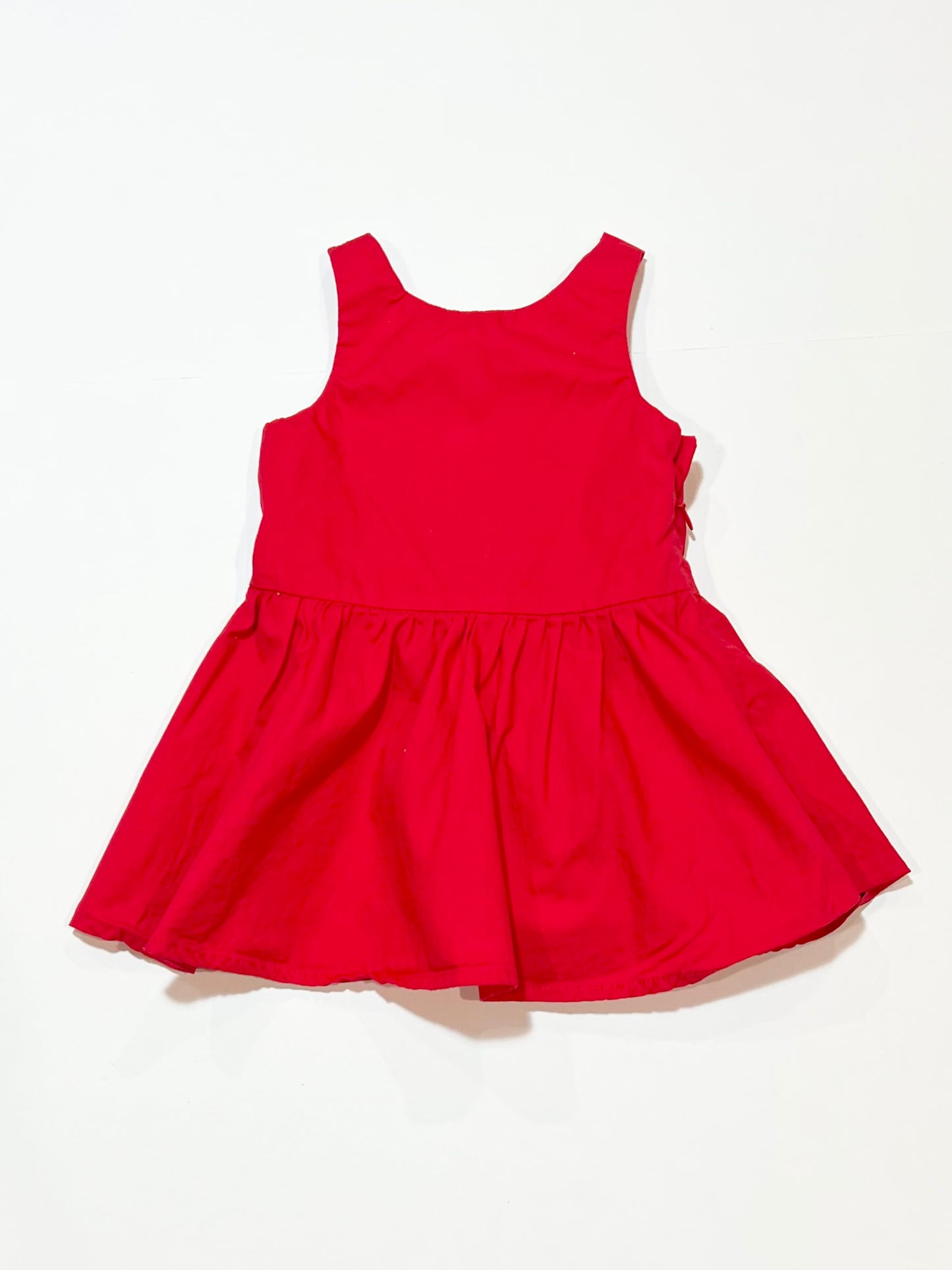 Red dress - Size 0