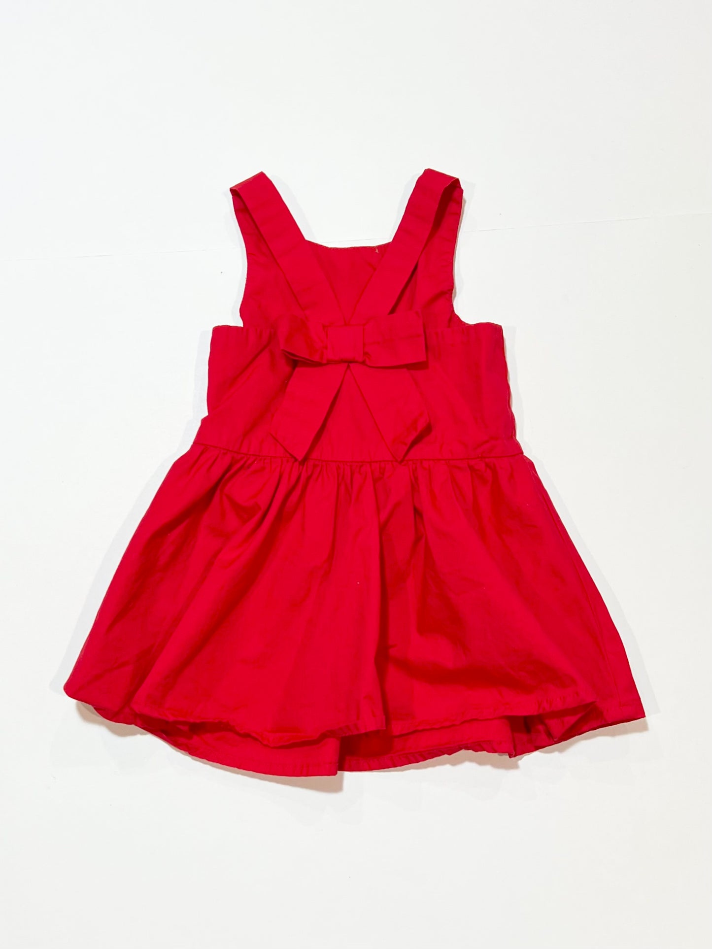 Red dress - Size 0