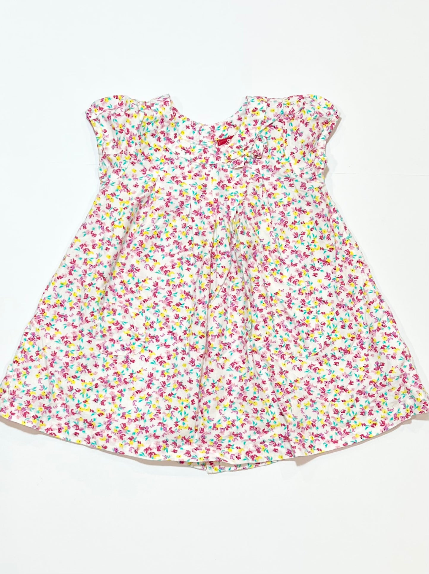 Floral dress - Size 0