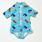 Cats swim suit brand new - Size 00