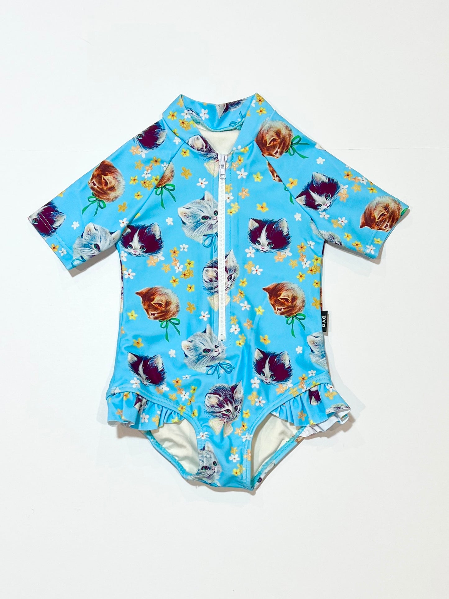 Cats swim suit brand new - Size 00