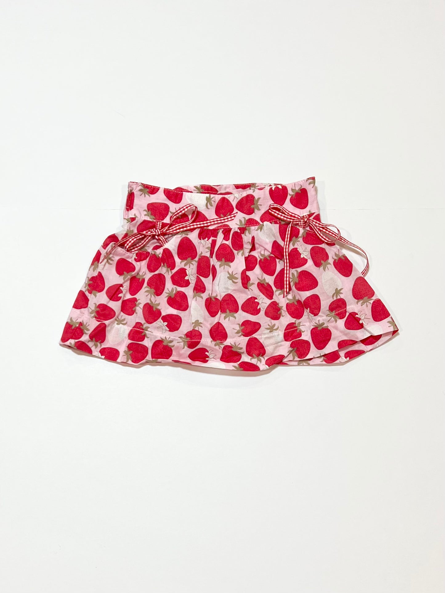 Strawberries skirt - Size 00