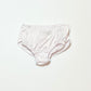 Pink bow nappy cover - Size 00