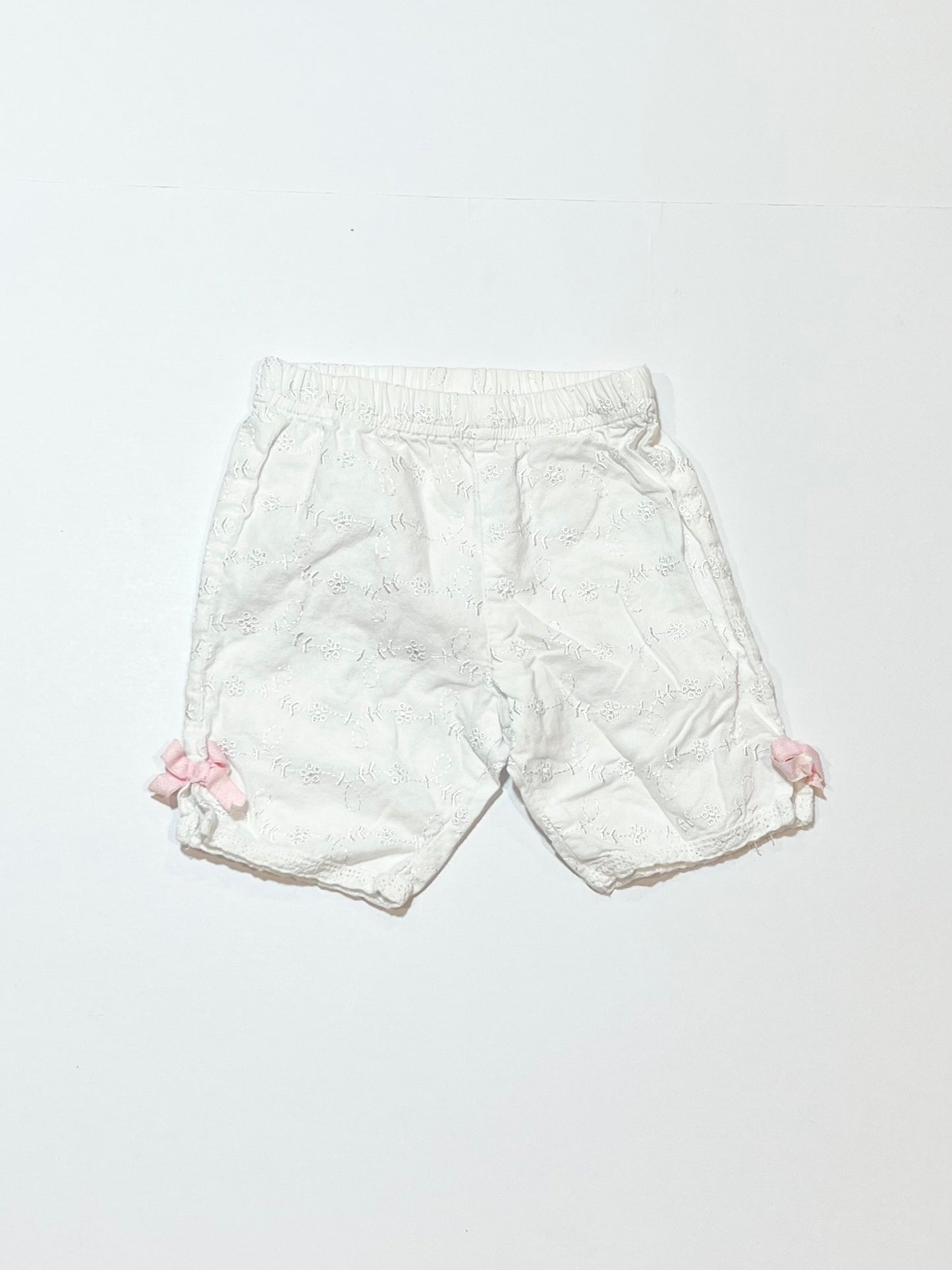 White shorts - Size 00