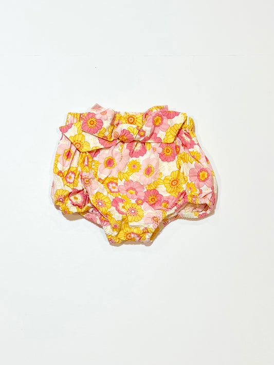 Floral bloomers - Size 00