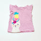 Cat frill tank - Size 00