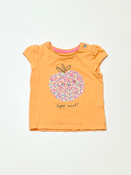 Super sweet tee - Size 00