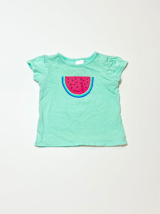 Watermelon tee - Size 00