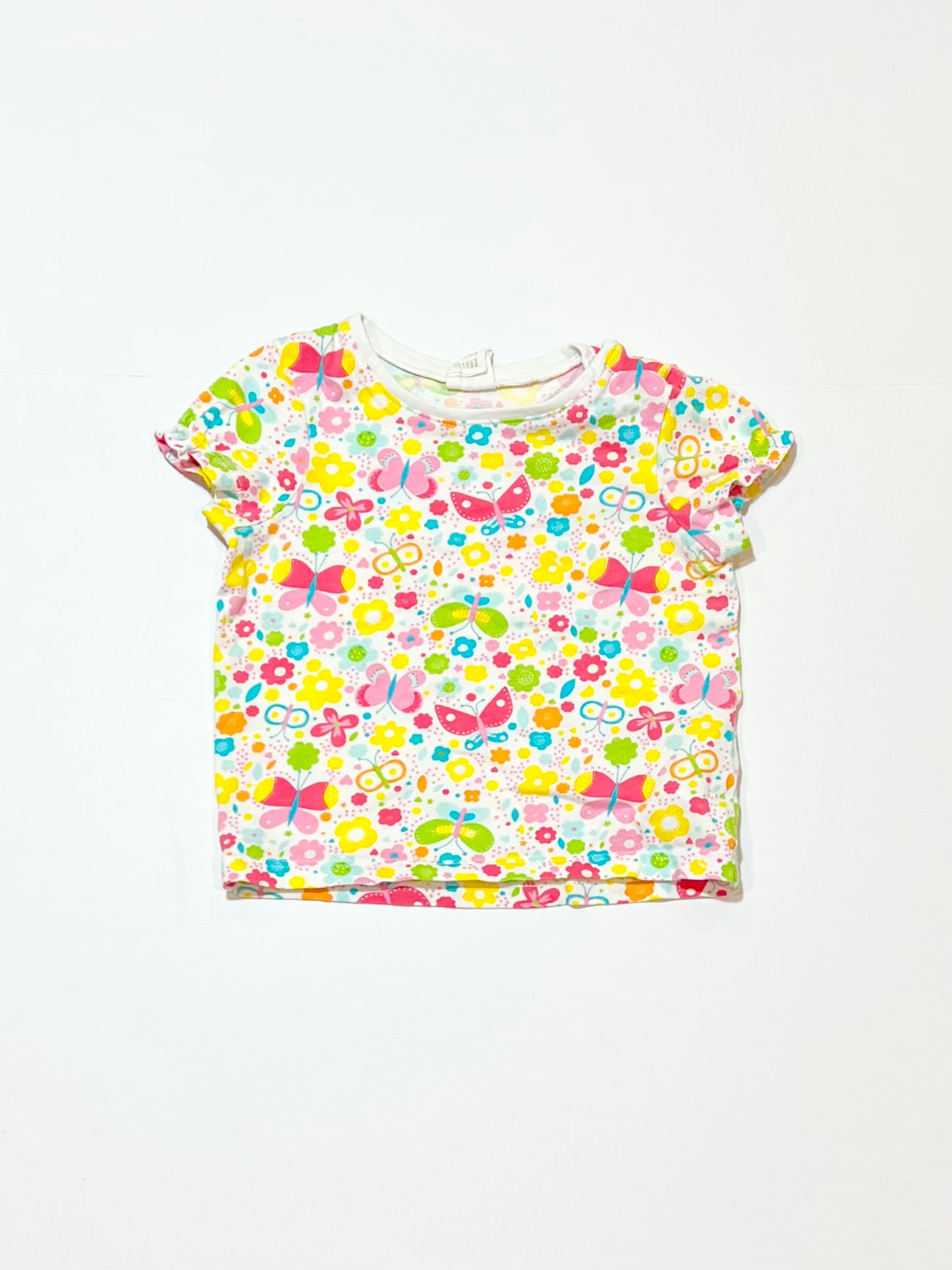 Floral tee - Size 00