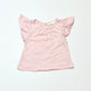 Spotty ruffle tee - Size 00
