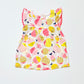 Fish cotton top - Size 00