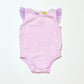 Purple bodysuit - Size 00