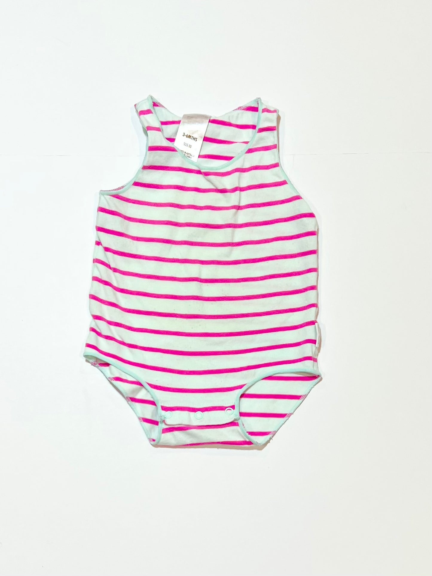 Striped bodysuit - Size 00