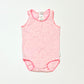 Pink bodysuit - Size 00