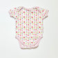 Floral bodysuit - Size 00