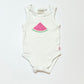 Watermelon bodysuit - Size 00