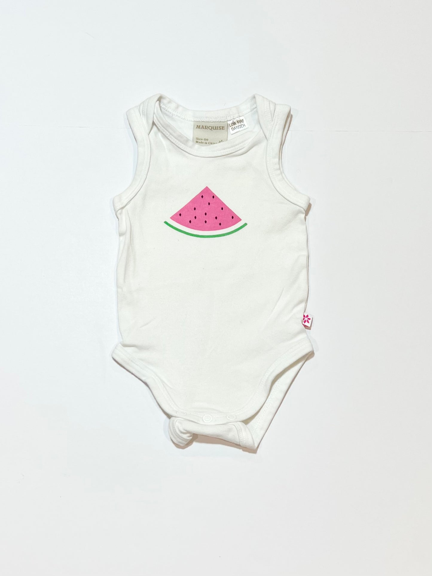 Watermelon bodysuit - Size 00