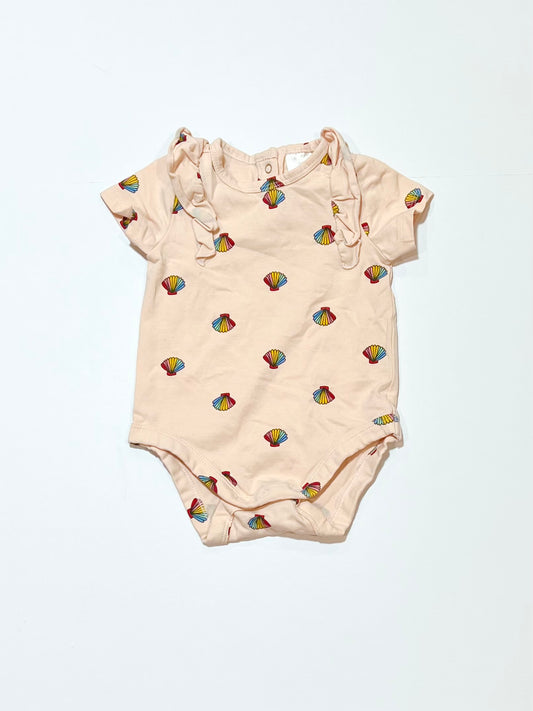 Shells bodysuit - Size 00