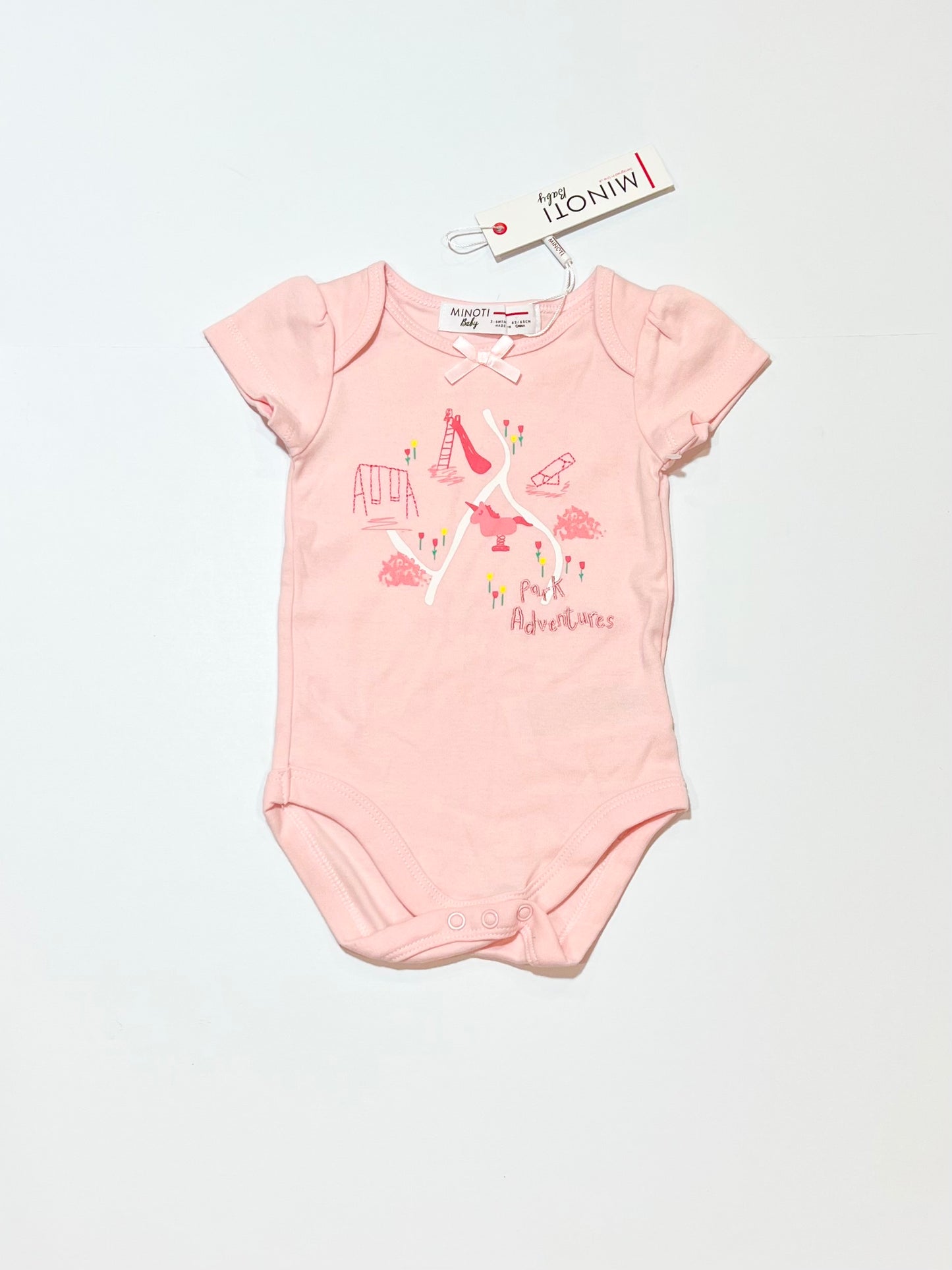 Park adventrues bodysuit brand new - Size 00