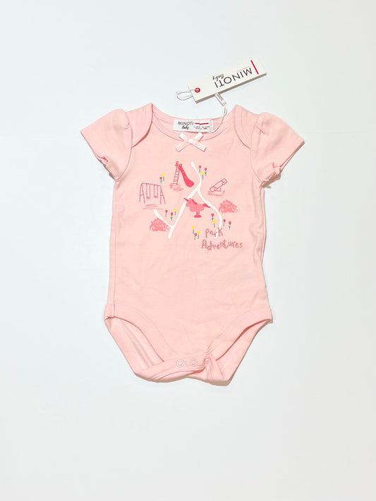 Park adventrues bodysuit brand new - Size 00