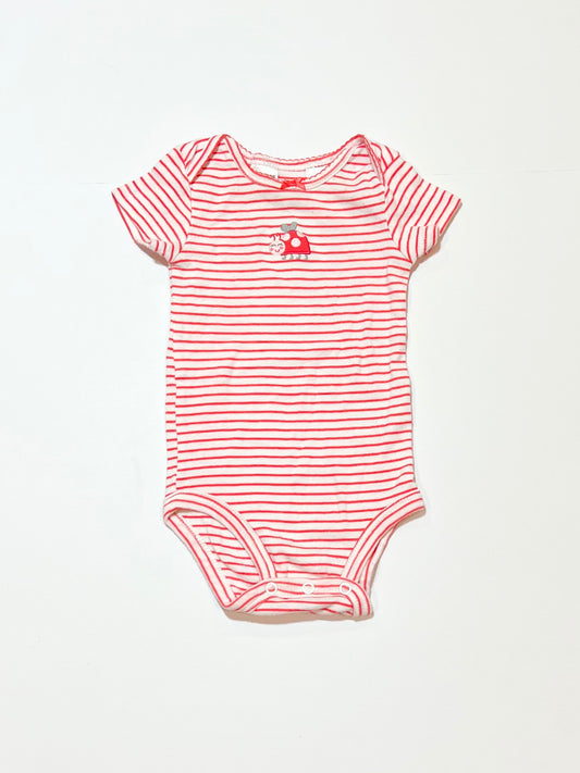 Ladybug bodysuit - Size 00