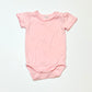 Pink bodysuit - Size 00