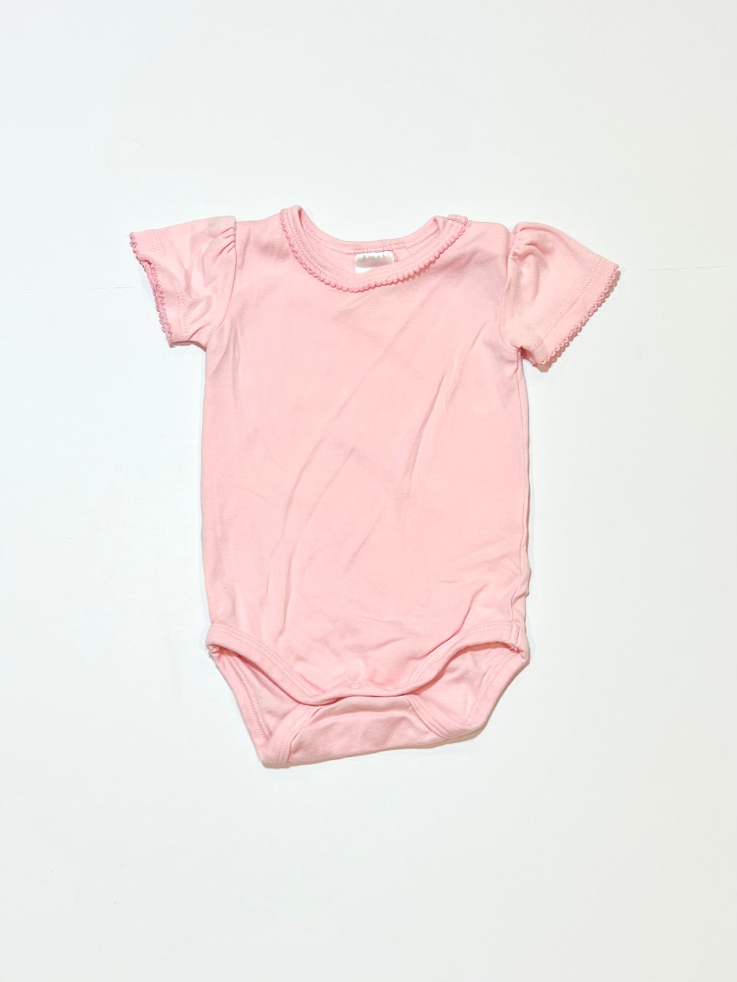 Pink bodysuit - Size 00