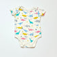 Dinosaurs bodysuit - Size 00