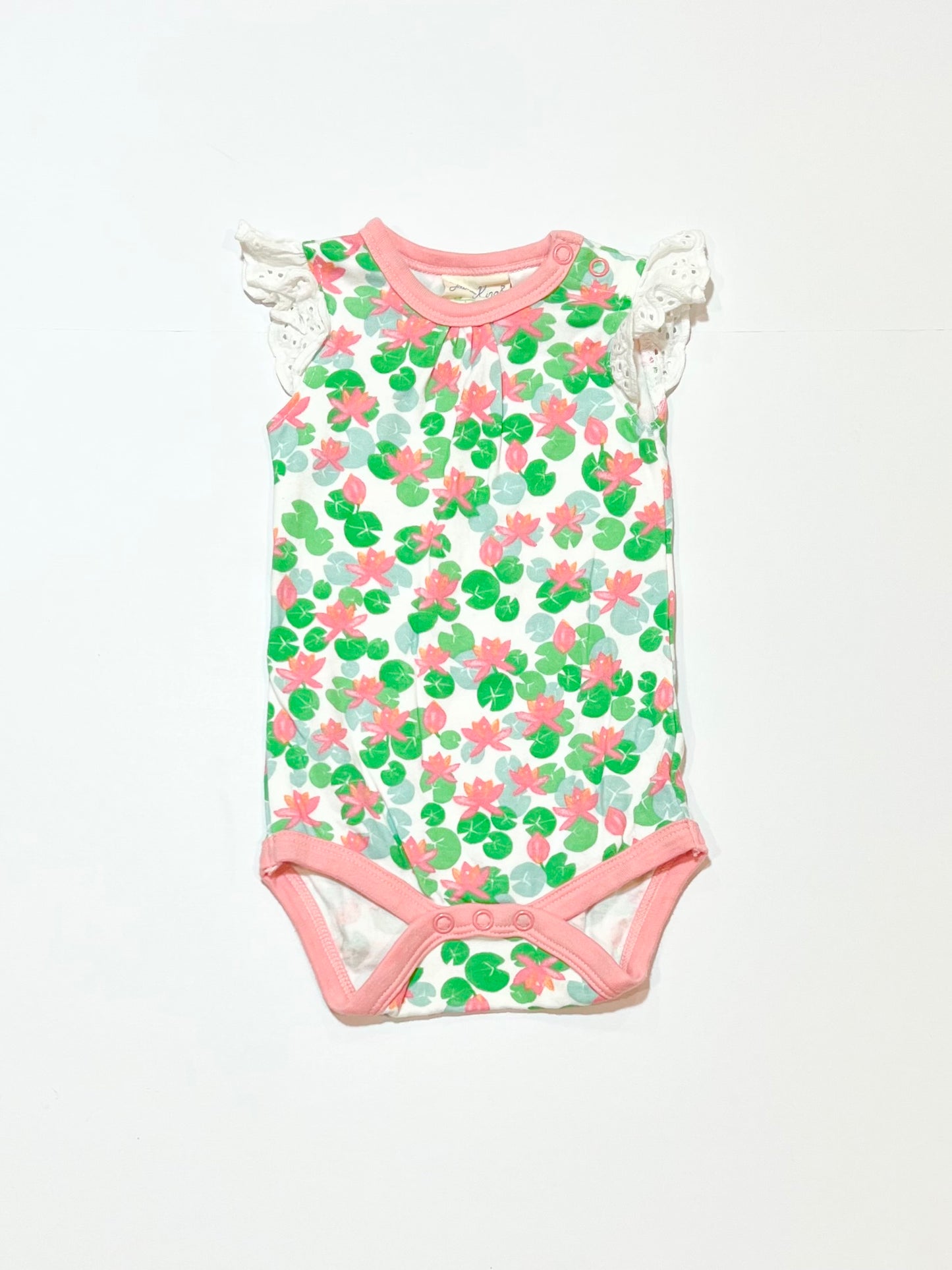 Lotus bodysuit - Size 00