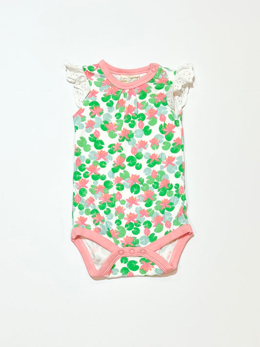 Lotus bodysuit - Size 00