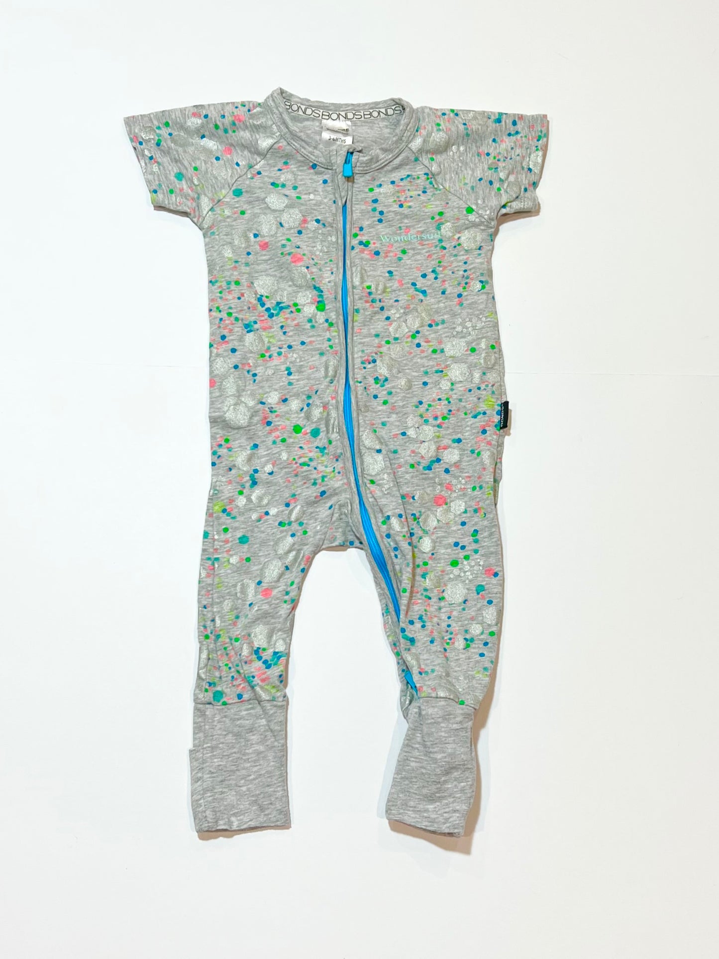 Zippy Wondersuit - Size 00