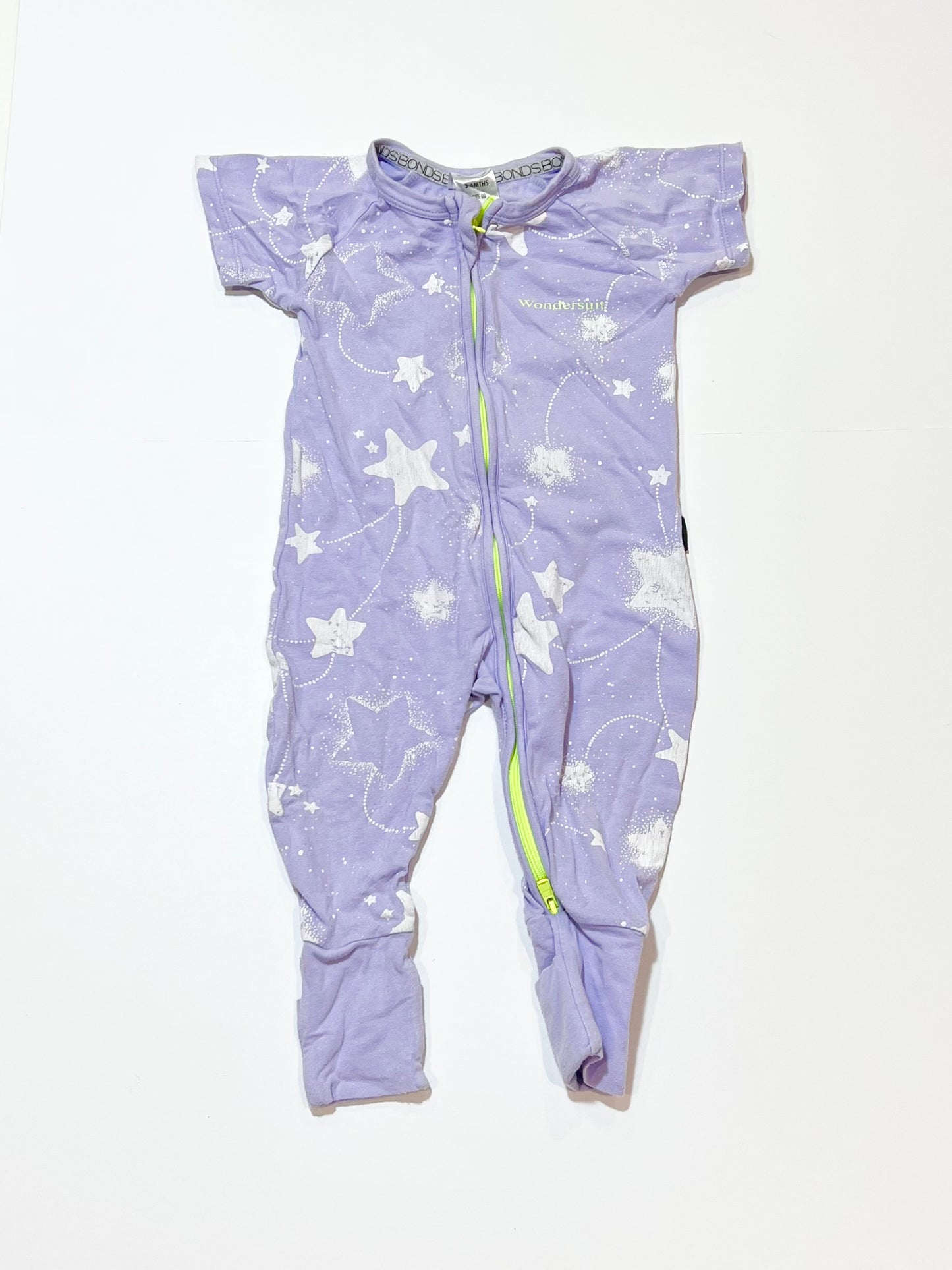 Zippy Wondersuit - Size 00