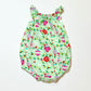 Christmas baubles romper - Size 00