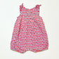 Floral romper - Size 00