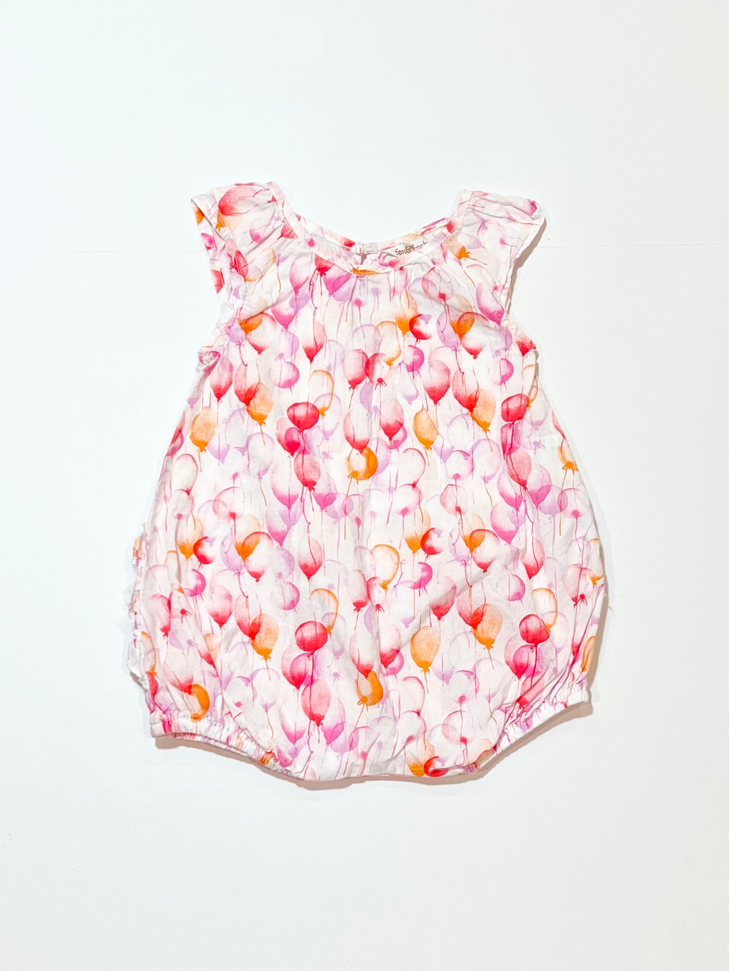 Balloons romper - Size 00