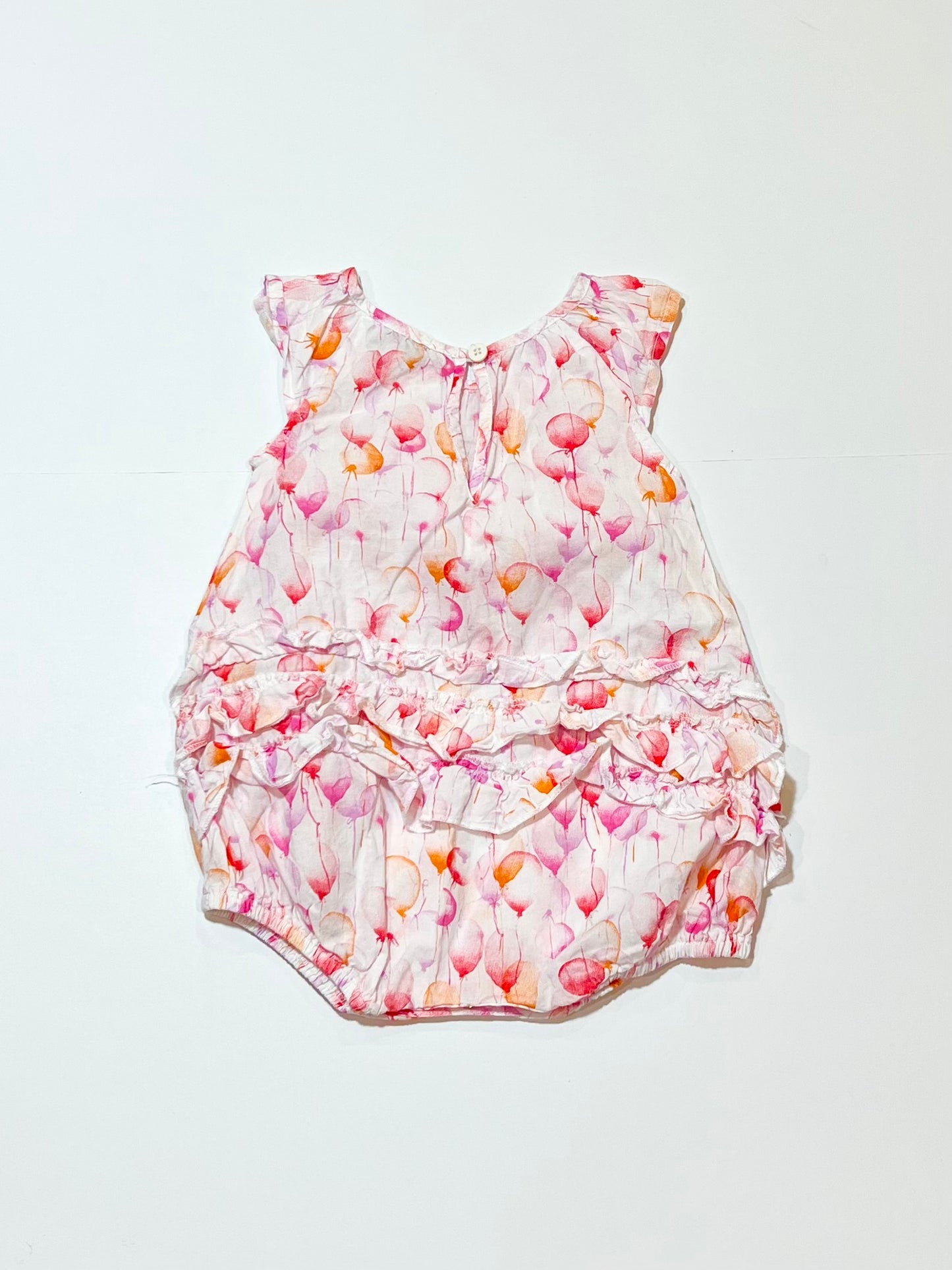 Balloons romper - Size 00