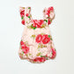 Floral romper - Size 00